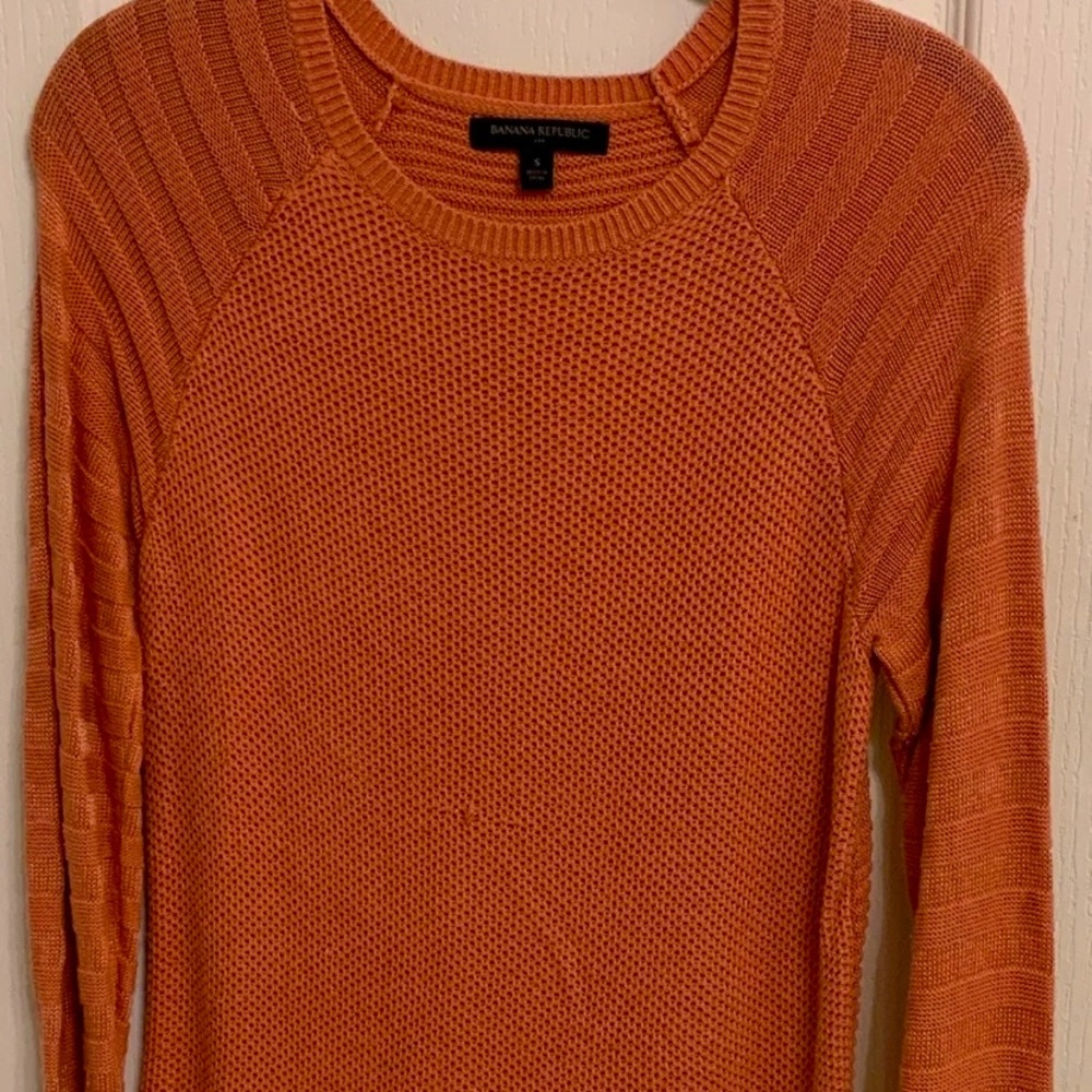 Banana Republic knit sweater